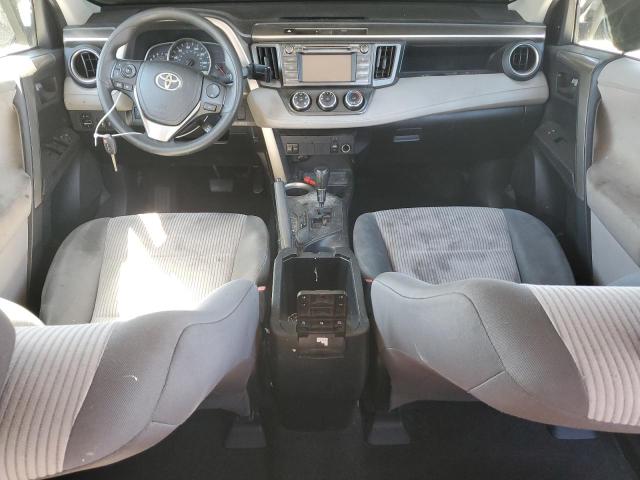 2T3BFREV7DW009246 - 2013 TOYOTA RAV4 LE GRAY photo 8