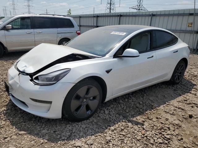 2021 TESLA MODEL 3, 