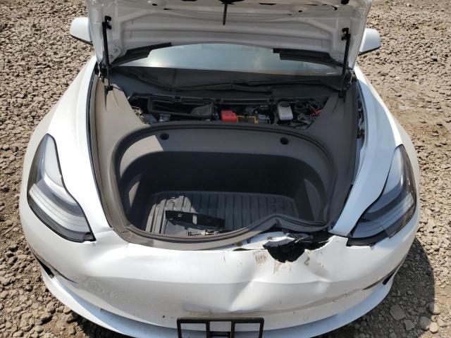 5YJ3E1EA0MF994291 - 2021 TESLA MODEL 3 WHITE photo 11