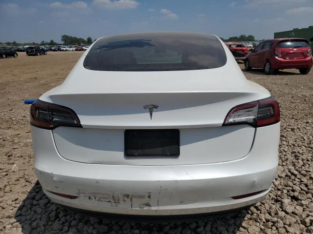 5YJ3E1EA0MF994291 - 2021 TESLA MODEL 3 WHITE photo 6