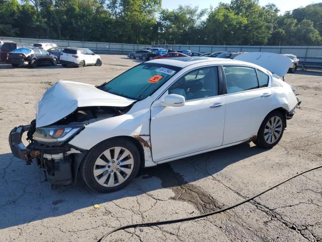 2013 HONDA ACCORD EXL, 