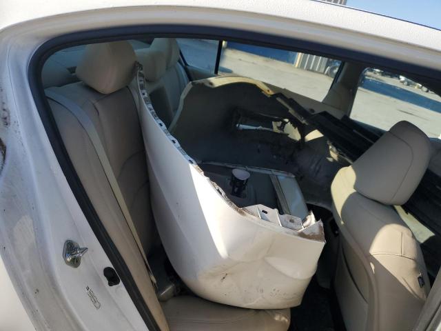 1HGCR2F83DA198683 - 2013 HONDA ACCORD EXL WHITE photo 10