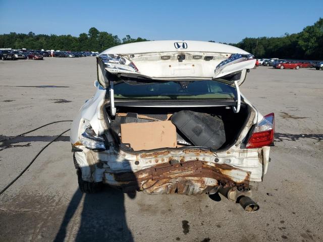 1HGCR2F83DA198683 - 2013 HONDA ACCORD EXL WHITE photo 6