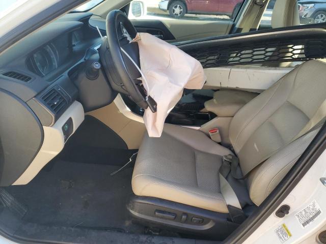 1HGCR2F83DA198683 - 2013 HONDA ACCORD EXL WHITE photo 7