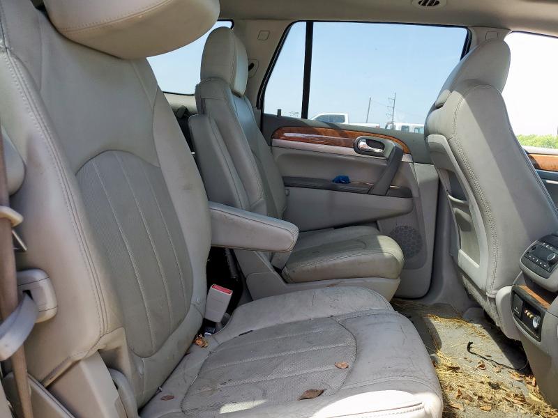 5GAKRBED4BJ113227 - 2011 BUICK ENCLAVE CXL 双色 照片 11