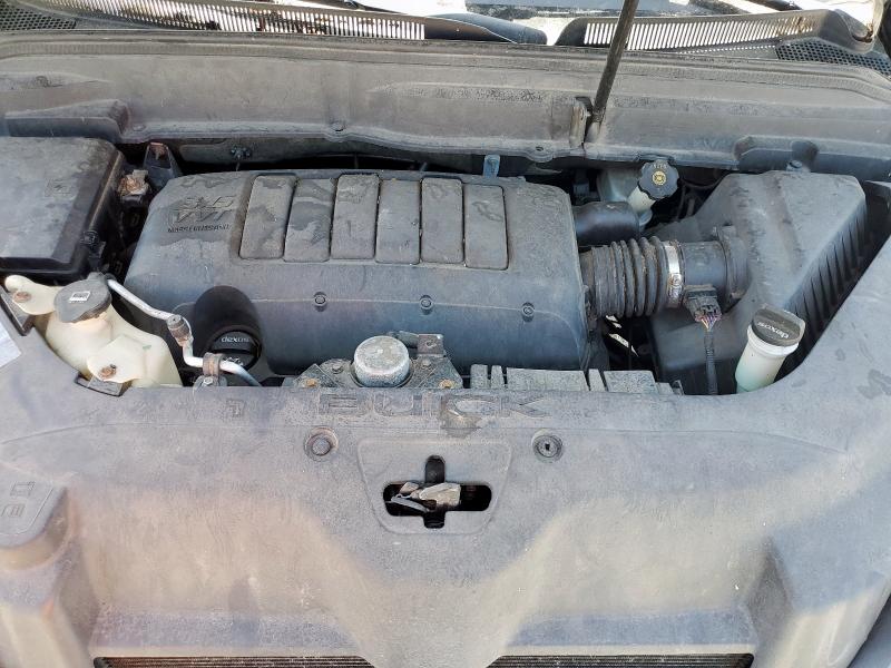 5GAKRBED4BJ113227 - 2011 BUICK ENCLAVE CXL 双色 照片 12