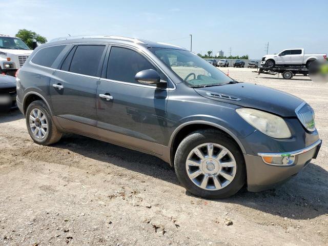 5GAKRBED4BJ113227 - 2011 BUICK ENCLAVE CXL 双色 照片 4