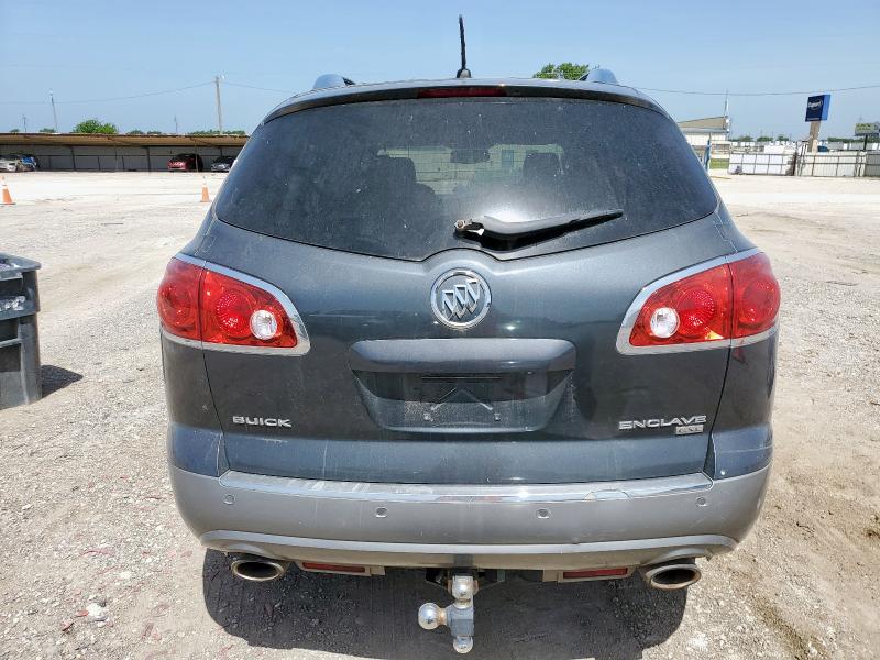 5GAKRBED4BJ113227 - 2011 BUICK ENCLAVE CXL 双色 照片 6