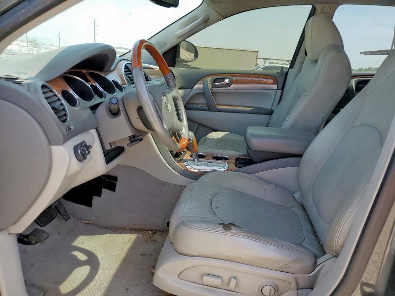 5GAKRBED4BJ113227 - 2011 BUICK ENCLAVE CXL 双色 照片 7