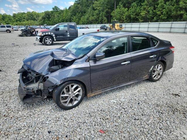 2014 NISSAN SENTRA S, 