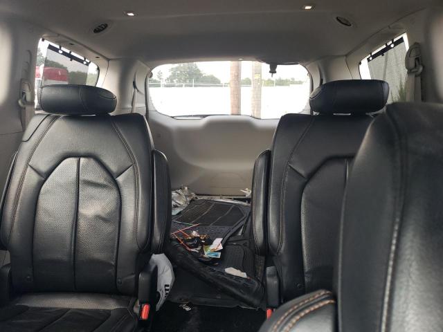 2C4RC1BG4JR120762 - 2018 CHRYSLER PACIFICA TOURING L Gümüş foto 10