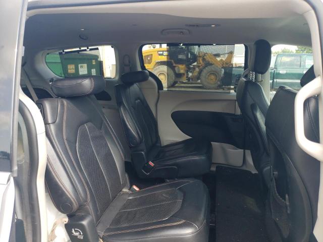 2C4RC1BG4JR120762 - 2018 CHRYSLER PACIFICA TOURING L Gümüş foto 11