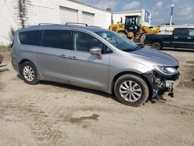 2C4RC1BG4JR120762 - 2018 CHRYSLER PACIFICA TOURING L Gümüş foto 4