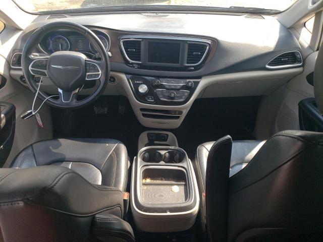 2C4RC1BG4JR120762 - 2018 CHRYSLER PACIFICA TOURING L Gümüş foto 8
