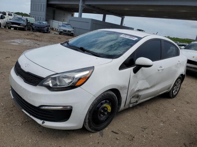 2017 KIA RIO LX, 