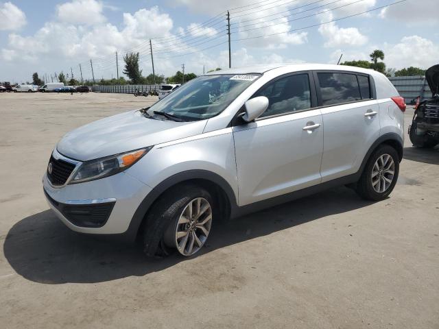 2016 KIA SPORTAGE LX, null