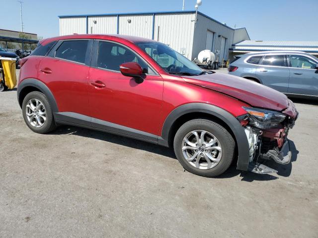 JM1DKDB72K1460433 - 2019 MAZDA CX-3 SPORT RED photo 4