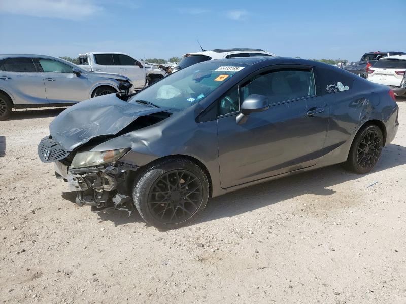 2013 HONDA CIVIC EX, 