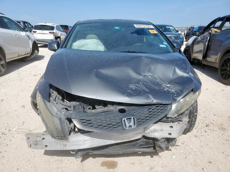 2HGFG3B80DH526805 - 2013 HONDA CIVIC EX CHARCOAL photo 5