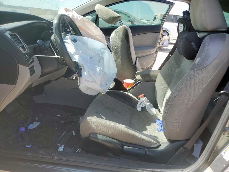2HGFG3B80DH526805 - 2013 HONDA CIVIC EX CHARCOAL photo 7