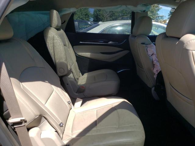 5GAEVAKW2JJ256359 - 2018 BUICK ENCLAVE ESSENCE 栗色 照片 11