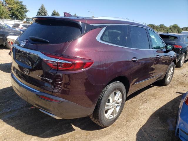 5GAEVAKW2JJ256359 - 2018 BUICK ENCLAVE ESSENCE 栗色 照片 3