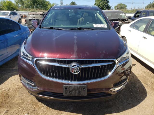 5GAEVAKW2JJ256359 - 2018 BUICK ENCLAVE ESSENCE 栗色 照片 5