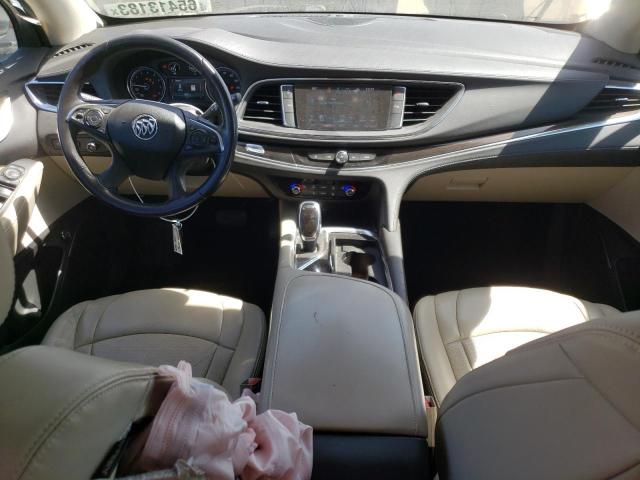 5GAEVAKW2JJ256359 - 2018 BUICK ENCLAVE ESSENCE 栗色 照片 8