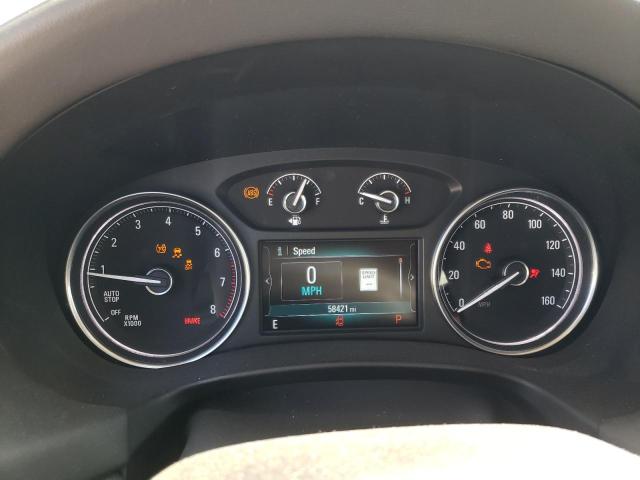 5GAEVAKW2JJ256359 - 2018 BUICK ENCLAVE ESSENCE 栗色 照片 9