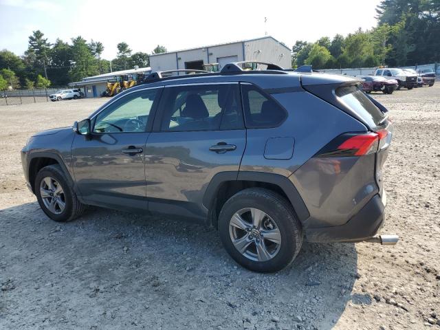 2T3P1RFV8RC415466 - 2024 TOYOTA RAV4 XLE GRAY photo 2