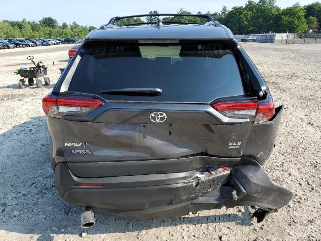 2T3P1RFV8RC415466 - 2024 TOYOTA RAV4 XLE GRAY photo 6