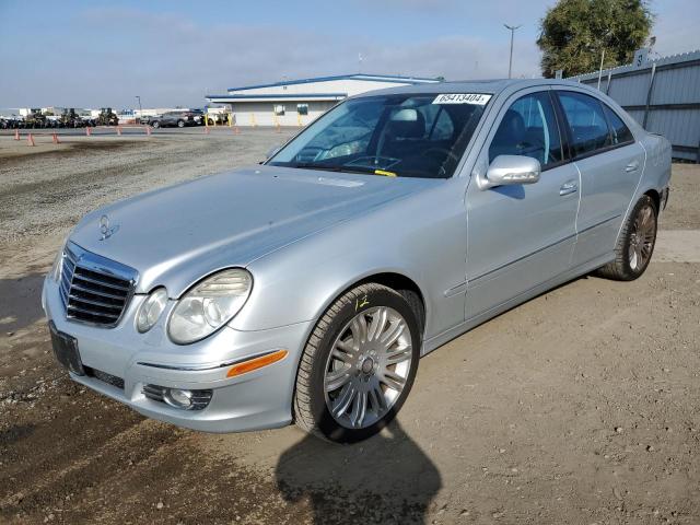 2008 MERCEDES-BENZ E 350, 