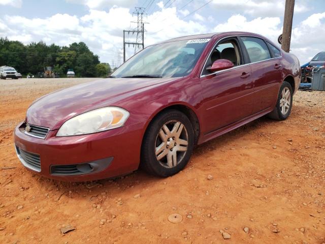 2011 CHEVROLET IMPALA LT, null