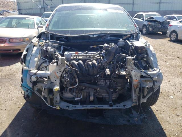 5J6RM3H71DL046370 - 2013 HONDA CR-V EXL WHITE photo 5