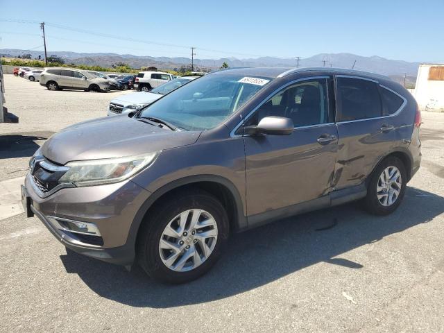 2015 HONDA CR-V EXL, 