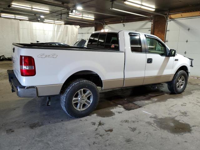 1FTPX14VX7KD51812 - 2007 FORD F150 WHITE photo 3