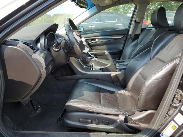 19UUA8F53DA000771 - 2013 ACURA TL TECH GRAY photo 7