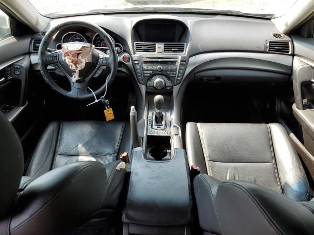 19UUA8F53DA000771 - 2013 ACURA TL TECH GRAY photo 8