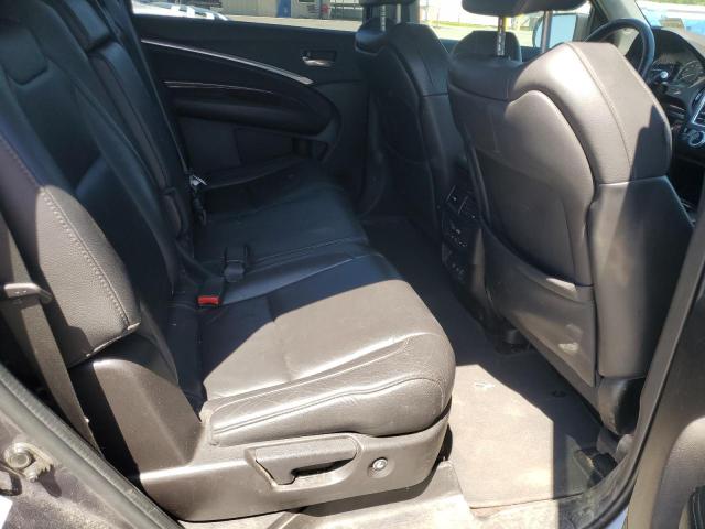 5FRYD4H52HB016470 - 2017 ACURA MDX TECHNOLOGY 灰色 照片 10