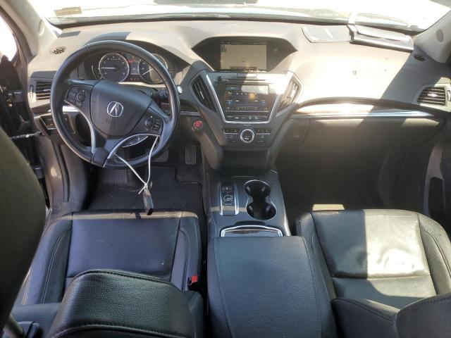 5FRYD4H52HB016470 - 2017 ACURA MDX TECHNOLOGY 灰色 照片 8