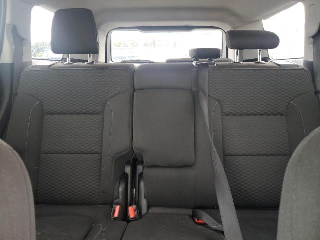 1GKKNRLA3JZ204098 - 2018 GMC ACADIA SLE Silber Foto 10