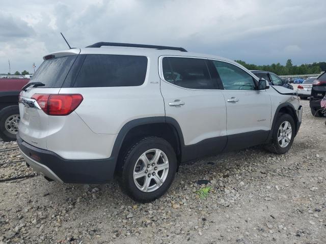 1GKKNRLA3JZ204098 - 2018 GMC ACADIA SLE Silber Foto 3