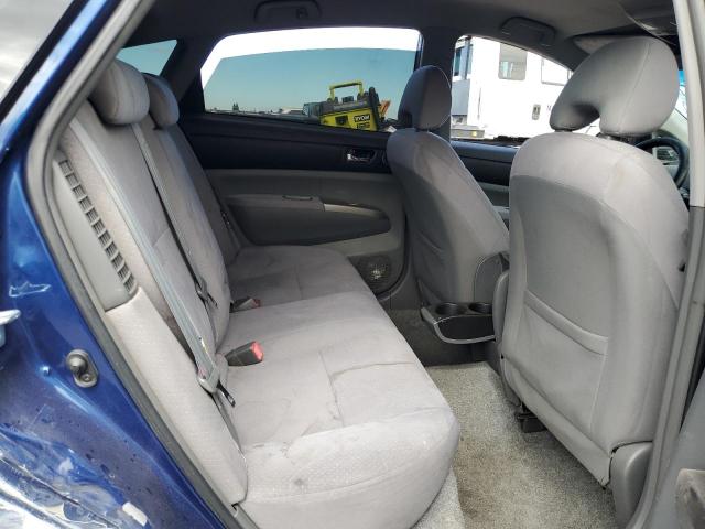 JTDKB20U797855154 - 2009 TOYOTA PRIUS BLUE photo 10