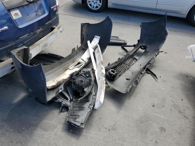 JTDKB20U797855154 - 2009 TOYOTA PRIUS BLUE photo 12