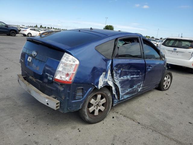 JTDKB20U797855154 - 2009 TOYOTA PRIUS BLUE photo 3