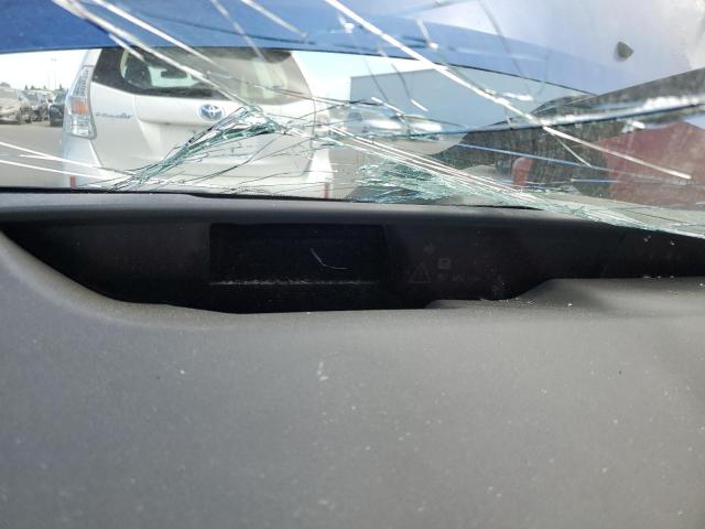 JTDKB20U797855154 - 2009 TOYOTA PRIUS BLUE photo 9