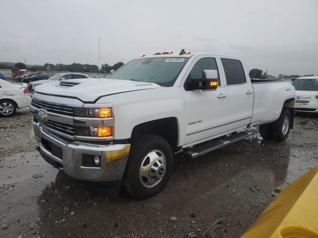 2018 CHEVROLET SILVERADO K3500 LTZ, null