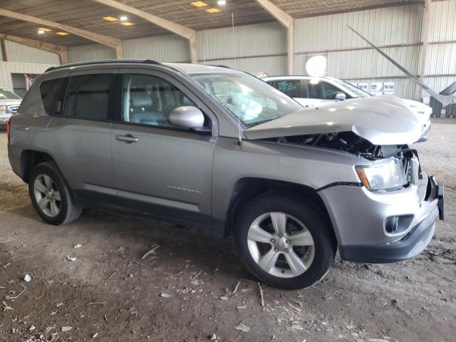 1C4NJDEBXGD757088 - 2016 JEEP COMPASS LATITUDE SILVER photo 4