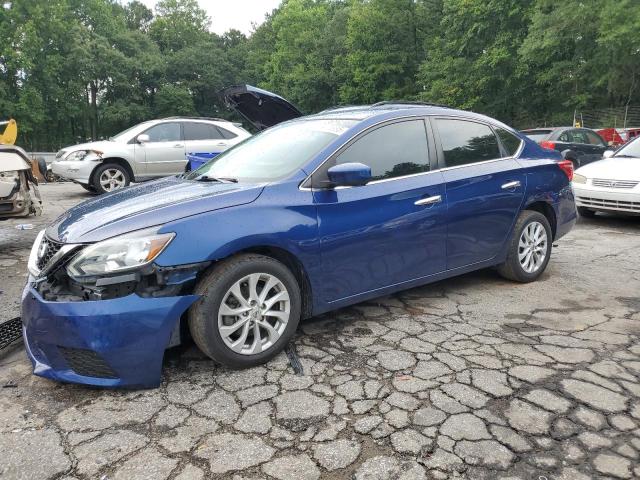 2019 NISSAN SENTRA S, 