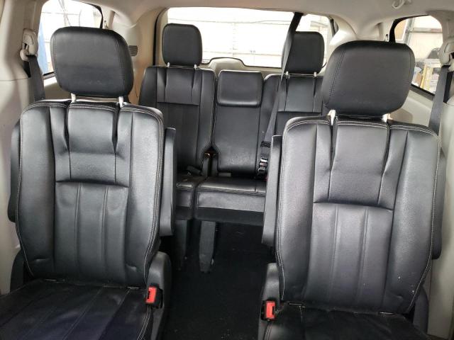 2C4RC1BG2FR565122 - 2015 CHRYSLER TOWN & COU TOURING Gümüş foto 10